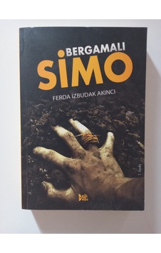 Bergamalı Simo- Ürün 2.el Kitaptır
