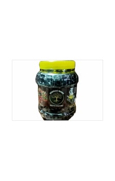 Müşküleli Mehmet Organik Siyah Zeytin 1 KG