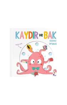 Kaydır Ve Bak / Gizemli Okyanus / Kolektif Kaydır Ve Bak / Gizemli Okyanus / Kolektif
