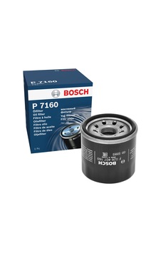 Bosch F026407160 Yağ Filtresi Bosch F026407160 Yağ Filtresi