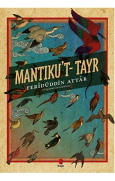Mantıku't-Tayr- Kapı Yayınları Mantıku't-Tayr- Kapı Yayınları