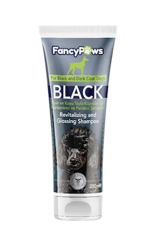 Fancy Paws Black Tüp Şampuan 250 Ml Fancy Paws Black Tüp Şampuan 250 Ml