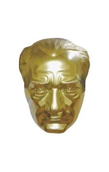 Atatürk Maskı 42CM Atatürk Maskı 42CM