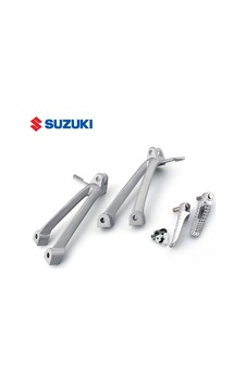 Suzuki Gsxr 600/750 2006-2007 Braketli Arka Basamak Seti Xf-046 Suzuki Gsxr 600/750 2006-2007 Braketli Arka Basamak Seti Xf-046