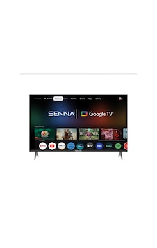 Senna 50SNF9000U 50" 4k Ultra Hd Google Smart Led Tv Senna 50SNF9000U 50" 4k Ultra Hd Google Smart Led Tv