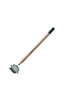 Lyra Rembrandt Aquarell Suluboya Kalemi N 099 Black