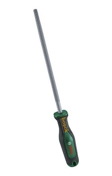 Yuvarlak Saplı Ahşap Törpü, 200 Mm Orta Diş İle Kullanım Kolaylığı Yuvarlak Saplı Ahşap Törpü, 200 Mm Orta Diş İle Kullanım Kolaylığı