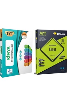 Referans Yayınları Ayt Kimya Soru Ve Prf Tyt Kimya Soru 2li Set Referans Yayınları Ayt Kimya Soru Ve Prf Tyt Kimya Soru 2li Set
