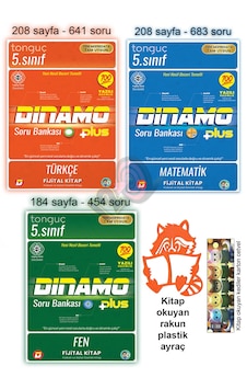 5. Sınıf 2026 Türkçe Matematik Fen Bilimleri Dinamo Soru Bankaları Maarif Model 5. Sınıf 2026 Türkçe Matematik Fen Bilimleri Dinamo Soru Bankaları Maarif Model