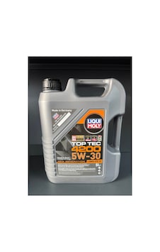 Top Tec 4200 5w-30 Tam Sentetik Motor Yağı 5 Litre 02/26 Üretim
