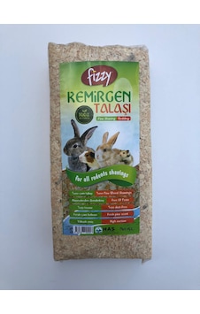Fizzy Kemirgen Tavşan Talaşı 15 L Fizzy Kemirgen Tavşan Talaşı 15 L