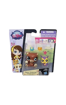 Littlest Pet Shop Neşeli Oyuncak Minişler 2'li Aksesuarlı Miniş Ailesi Oyuncak Pet Shop Miniş Littlest Pet Shop Neşeli Oyuncak Minişler 2'li Aksesuarlı Miniş Ailesi Oyuncak Pet Shop Miniş