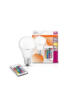 Osram Rgb Renkli A60 9 Watt Ampul