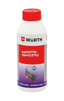 Würth Radyatör Temizleyici 250 ML Würth Radyatör Temizleyici 250 ML