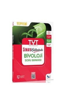 Sınav Yayınları 2025 Tyt Biyoloji Sınav Kalitesinde Soru Bankası Sınav Yayınları 2025 Tyt Biyoloji Sınav Kalitesinde Soru Bankası