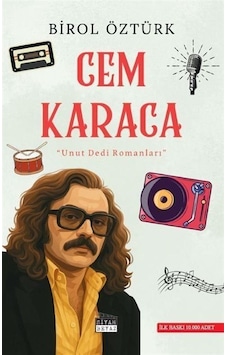 Cem Karaca / Birol Öztürk Cem Karaca / Birol Öztürk