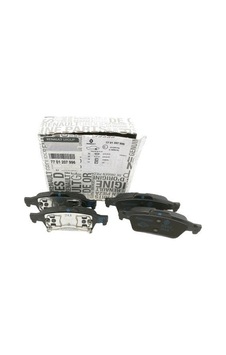 MAİS Laguna 2 II Arka Fren Balatası Takım 7701207996-7701207968 MAİS Laguna 2 II Arka Fren Balatası Takım 7701207996-7701207968