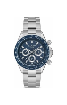 Jg.polo Clup Jpc.0523.11408.5 Kol Saati Rose Gold Erkek Kol Saati- Siyah Jg.polo Clup Jpc.0523.11408.5 Kol Saati Rose Gold Erkek Kol Saati- Siyah