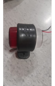 Mini Düz Pozisyon Lamba 24 V Mini Düz Pozisyon Lamba 24 V
