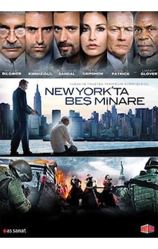 New York'ta Beş Minare DVD
