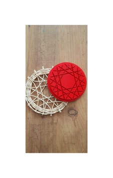 Güneş Desenli Rattan Kalıp Güneş Desenli Rattan Kalıp