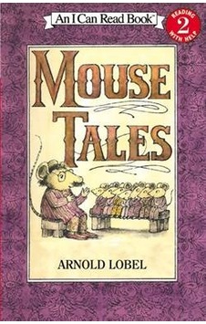 Mouse Tales I Can Read. Level 2 Mouse Tales I Can Read. Level 2