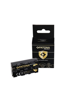 Patona 13245 Protect Batarya Sony Np-f550 3500mah 7.2v Patona 13245 Protect Batarya Sony Np-f550 3500mah 7.2v