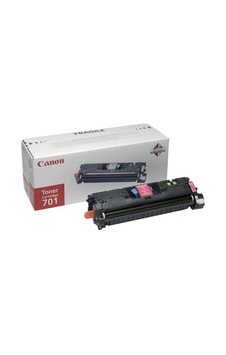 Canon Crg-701m 9285a003 Kırmızı Toner