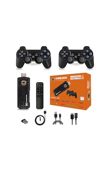 Schitec 8k Android Tv Stick Video Oyun Konsolu Aile Retro 35000 Oyunlu Schitec 8k Android Tv Stick Video Oyun Konsolu Aile Retro 35000 Oyunlu