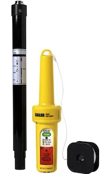 Cobham SAILOR 5052 AIS SART 405052A-00500 Marine Hayatta Kalma/Kurtarma Yer Tespit Vericisi Cobham SAILOR 5052 AIS SART 405052A-00500 Marine Hayatta Kalma/Kurtarma Yer Tespit Vericisi