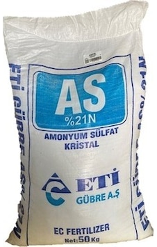 Eti Gübre %21 As Şeker Gübresi - Çim Gübresi