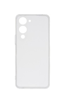 Maks Technology Vivo Y19 Mkst 2mm Anti Shock Silikon - Şeffaf Maks Technology Vivo Y19 Mkst 2mm Anti Shock Silikon - Şeffaf