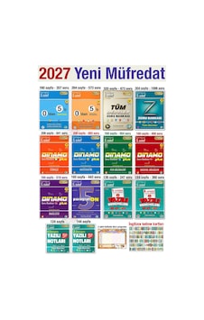 5. Sınıf 2027 Şampiyon Set Konu Anlatımlı Paragrafon 1.2. Dönem Yazılı Not Deneme Tüm Dersler Soru 5. Sınıf 2027 Şampiyon Set Konu Anlatımlı Paragrafon 1.2. Dönem Yazılı Not Deneme Tüm Dersler Soru