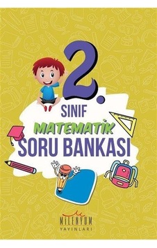 2. Sınıf Matematik Soru Bankası / Komisyon 2. Sınıf Matematik Soru Bankası / Komisyon