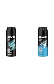 Erkek Sprey Deodorant Apollo 48 Saat Etkileyici Koku Vücut Spreyi 150 Ml 2 Axe Erkek Deodorant & Bodyspray Ice Chill 48 Saat Etkileyici Koku 150 Ml 1 Erkek Sprey Deodorant Apollo 48 Saat Etkileyici Koku Vücut Spreyi 150 Ml 2 Axe Erkek Deodorant & Bodyspray Ice Chill 48 Saat Etkileyici Koku 150 Ml 1