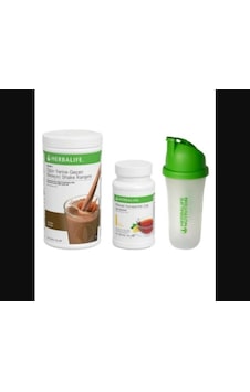 Herbalife Çikolatalı Shake + Limon 50 G Çay Herbalife Çikolatalı Shake + Limon 50 G Çay