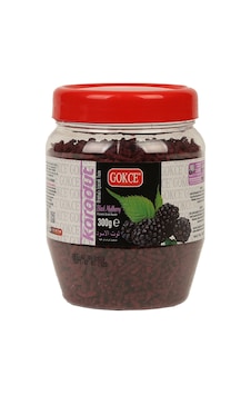 Gökçe Karadut Aromalı İçeçek Tozu - 300 Gr. 300 G Gökçe Karadut Aromalı İçeçek Tozu - 300 Gr. 300 G