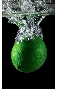 Tüplü Yeşil Fingerlime Parmak Limon Tüplü Yeşil Fingerlime Parmak Limon