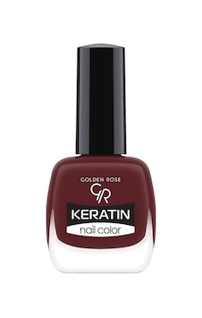 Golden Rose Keratın Nail Color Oje No:120 2 Adet Golden Rose Keratın Nail Color Oje No:120 2 Adet