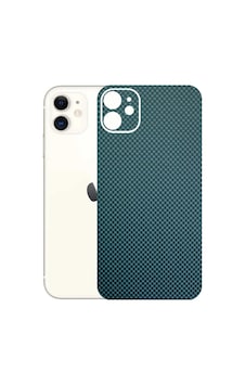 Kapps Iphone 11 İle Uyumlu Fiber Serisi Premium Arka Kapak Kaplama Kenarlar Yoktur Kapps Iphone 11 İle Uyumlu Fiber Serisi Premium Arka Kapak Kaplama Kenarlar Yoktur