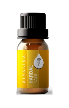 Alyalina Hardal Yağı 10 ML Alyalina Hardal Yağı 10 ML