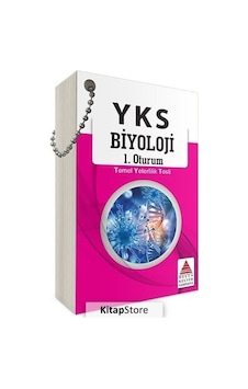 Yks 1. Oturum Biyoloji Kartları / Melek Yılmaz Yks 1. Oturum Biyoloji Kartları / Melek Yılmaz