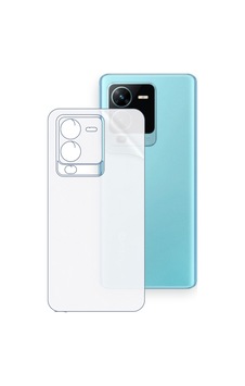 Schitec Vıvo V25 Pro Uyumlu Arka Yüzey Hidrojel Koruyucu Film Schitec Vıvo V25 Pro Uyumlu Arka Yüzey Hidrojel Koruyucu Film