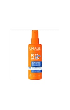 Uriage Bariesun Kids Fragrance-free Spf50+ Spray 200 Ml