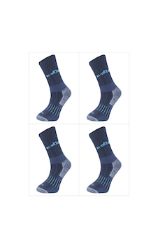 Sportlife X-treme 20 C Kışlık Termal Çorap 4'lü Set Mavi Sportlife X-treme 20 C Kışlık Termal Çorap 4'lü Set Mavi