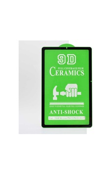 Samsung Uyumlu Galaxy Tab S6 Lite P610 Zore Tablet Seramik Ekran Koruyucu-Siyah Siyah Samsung Uyumlu Galaxy Tab S6 Lite P610 Zore Tablet Seramik Ekran Koruyucu-Siyah Siyah