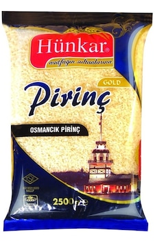 Osmancık Pirinç 2.5 Kg X 4 Adet Osmancık Pirinç 2.5 Kg X 4 Adet