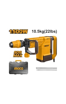 Kırıcı Sds-max 1500 Watt - Ing-pdb15006