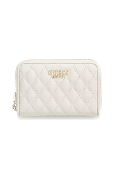 Guess Atabey Kadın Cüzdan Swqg9894140 Ekru