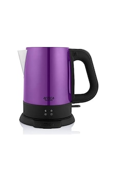 Ih33202 Demli Stil Mor Cam Çay Makinesi Ih33202 Demli Stil Mor Cam Çay Makinesi